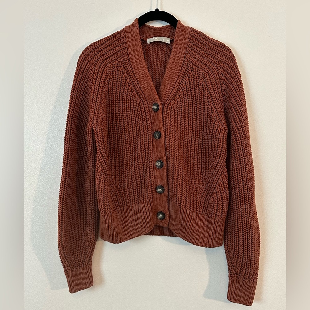 Everlane Cotton Cardigan